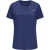 USA Pro Dames/Dames Tech C Polyester T-Shirt (Marine)