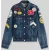Tommy Jeans Regular fit bomberjack van puur katoen