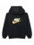 Nike Sportswear Sweatshirt ‘CLUB FLC’  goudgeel / zwart