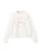 MANGO KIDS Sweatshirt ‘JANE’  abrikoos / rosa / offwhite