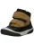 GEOX Laarzen  bruin / zwart