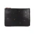 Liebeskind Berlin Make up tas ‘Dancing Letters’  oranje / zwart
