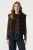Bruine gilet