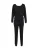 Urban Classics Jumpsuit  zwart