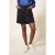 White Stuff Rowena Linen Short Pure Black