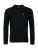U.S. POLO ASSN. Shirt  rood / zwart