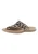 GABOR Teenslipper  bruin / cappuccino / zwart