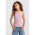 America Today haltertop roze