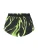 NIKE Sportbroek ‘AROSWFT’  neongroen / zwart