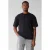 Shoeby regular fit T-shirt – zwart