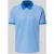FYNCH-HATTON Regular fit poloshirt met logostitching