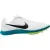 Nike Zoom Rival Distance-spikes voor heren (Wit)