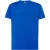 JHK Heren Normaal T-Shirt (Koningsblauw)