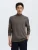 SELECTED HOMME Schipperstrui SLHBERG HALF ZIP CARDIGAN NOOS