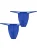 HOM Slip ‘ Plumes ‘  blauw