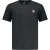 Converse Zwart Katoenen T-Shirt voor Mannen
