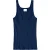 Closed Tank Top T-shirts Space Blue