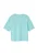 s.Oliver Shirt  turquoise / lichtoranje / lichtroze / wit