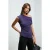 Asymmetrische blouse met één schouder