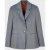Paul Smith Womens Jacket Greyish Blue