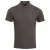 Premier Heren Coolchecker Plus Piqu Polo Shirt (Donkergrijs)