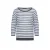 Expresso trui blauw gebreid