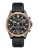 POLICE Analoog horloge ‘Motion’  koper / zwart