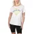 Superman Dames-T-shirt „Daily Planet Icon“ 2025 (Wit)
