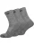 GIESSWEIN Sportsokken  grafiet