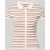 REVIEW slim fit knitwear-poloshirt van viscosemix