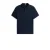 Tommy Hilfiger regular polo donkerblauw
