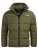 Arctic Seven Heren Winter Puffer Jas AS-333 – Warm, Sportief, Waterafstotend