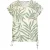 Smashed Lemon Top 26371 jade/offwhite