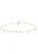 ELLI Ketting ‘Astro, Choker, Sterne’  goud