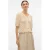 VERO MODA gebreid vest ecru