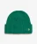 Premium Cable Knit Beanie Normale Pasvorm Green