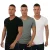 Diesel Umtee-MIchael T-shirts voor heren, set van 3