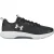 Under Armour Heren Charged Commit 3 Sportschoenen (Zwart)