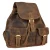 GREENBURRY Rugzak  bruin