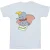 Li-cense Disney heren dumbo zittend op boeken t-shirt
