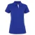 Asquith & Fox Dames/Dames Korte Mouwen Contrast Poloshirt (Koninklijk / Wit)