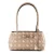 GUESS Schoudertas ‘Carrie’  taupe / wit