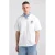 America Today relaxed fit T-shirt met backprint – gebroken wit