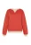 usha BLUE LABEL Sweatshirt  beige / donkeroranje