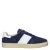 Timberland Lisbon suède sneakers donkerblauw/wit
