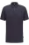 BOSS Slim Fit Polo shirt Korte mouw donkerblauw