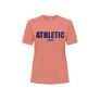 ONLY T-shirt oranje