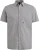 Vanguard Short Sleeve Overhemd Print Blauw