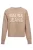 Salsa Jeans Trui  beige
