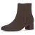 Gabor Laarsjes blokhak, business schoen, enkellaarzen met best fitting-uitrusting